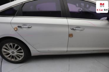 2015 - hyundai sonata