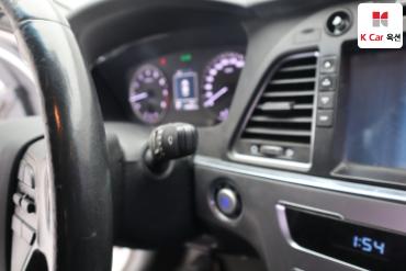 2015 - hyundai sonata