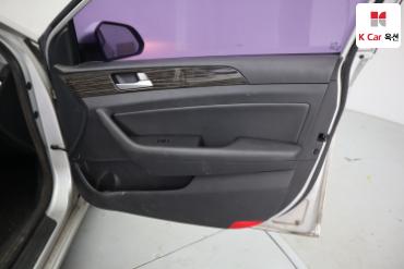 2015 - hyundai sonata