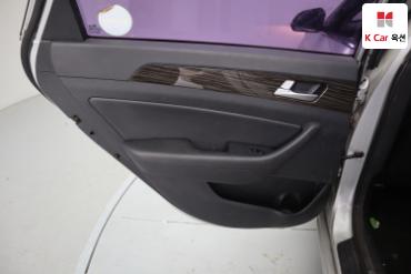 2015 - hyundai sonata