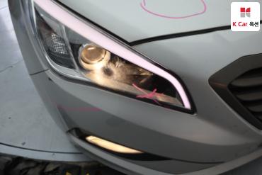 2015 - hyundai sonata