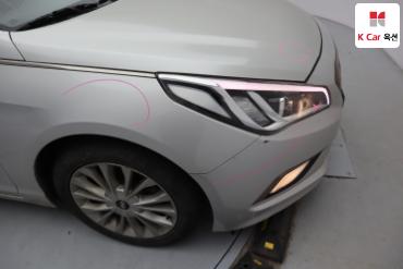 2015 - hyundai sonata