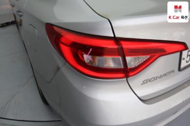 2015 - hyundai sonata