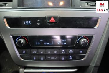 2015 - hyundai sonata