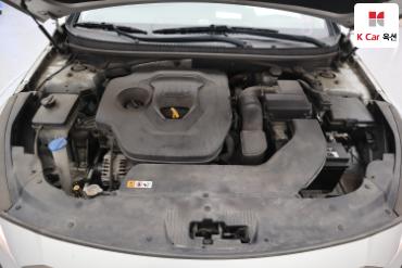 2015 - hyundai sonata