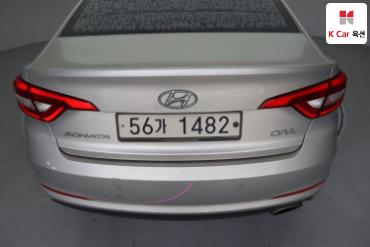2015 - hyundai sonata