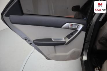 2009 - kia forte