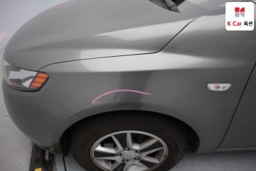 2009 - kia forte