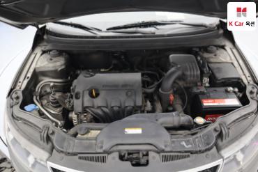2009 - kia forte