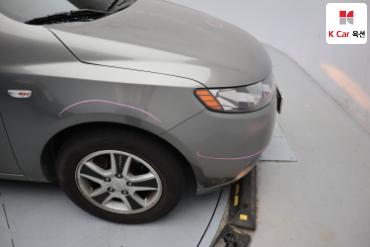 2009 - kia forte
