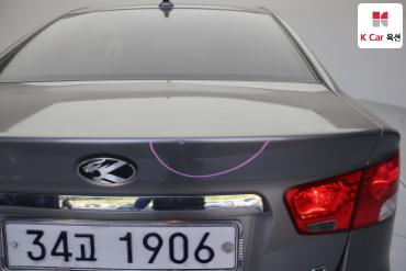 2009 - kia forte
