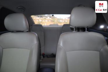 2009 - kia forte
