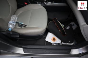2009 - kia forte