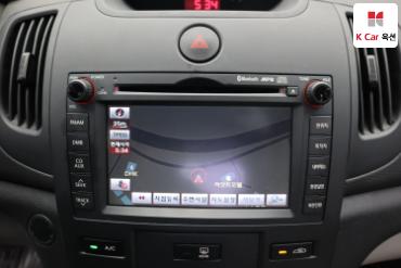 2009 - kia forte