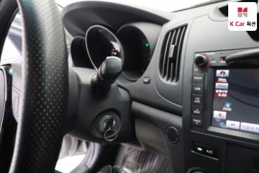 2009 - kia forte