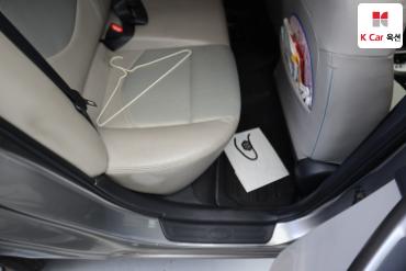 2009 - kia forte