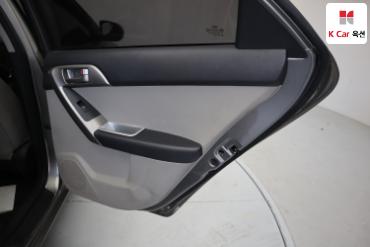 2009 - kia forte