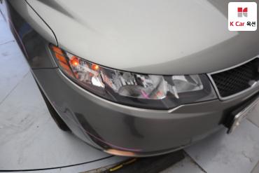 2009 - kia forte