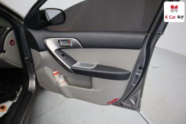 2009 - kia forte