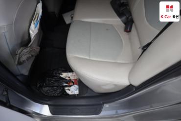 2009 - kia forte