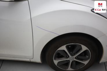 2016 - hyundai i30