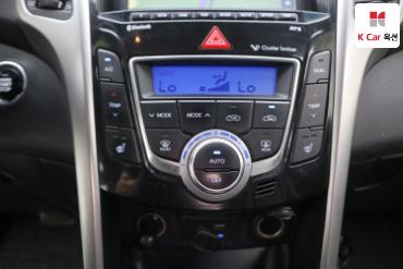 2016 - hyundai i30