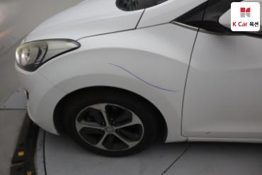 2016 - hyundai i30