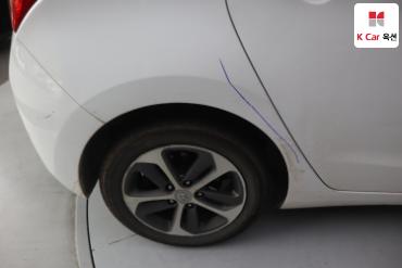 2016 - hyundai i30