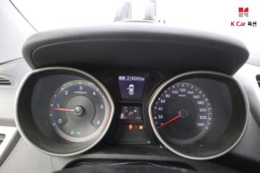 2016 - hyundai i30