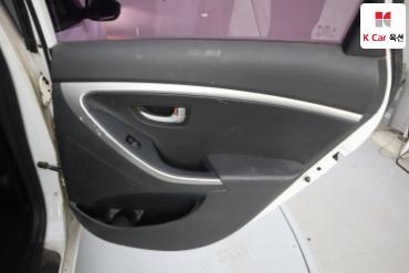 2016 - hyundai i30