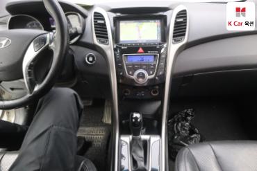 2016 - hyundai i30