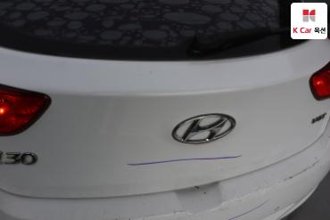 2016 - hyundai i30