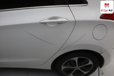 2016 - hyundai i30