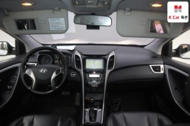 2016 - hyundai i30