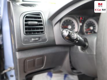 2009 - kia morning