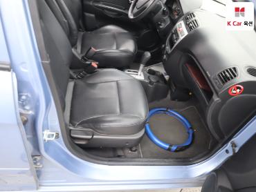 2009 - kia morning