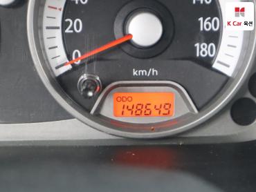 2009 - kia morning