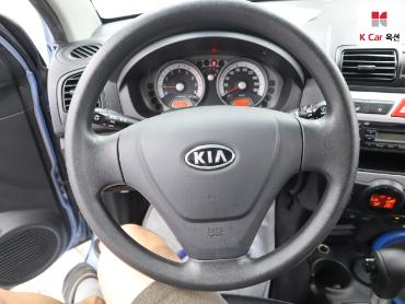 2009 - kia morning