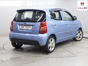 2009 - kia morning