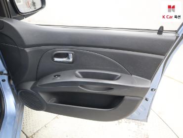 2009 - kia morning