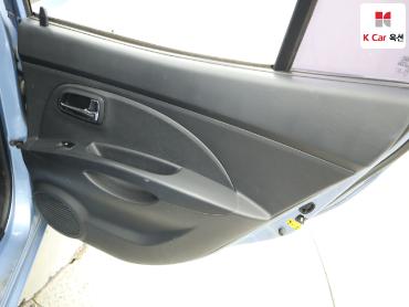 2009 - kia morning