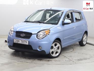 2009 - kia morning