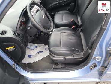 2009 - kia morning