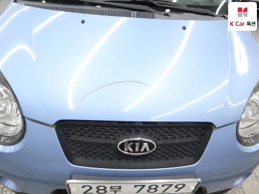 2009 - kia morning