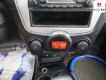 2009 - kia morning