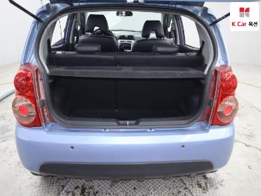 2009 - kia morning