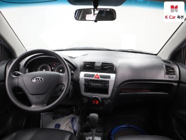 2009 - kia morning