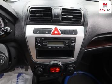 2009 - kia morning