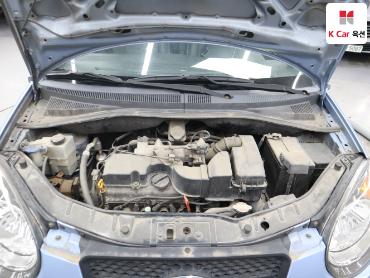 2009 - kia morning