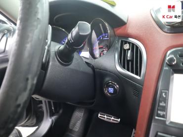 2011 - hyundai genesis coupe 380